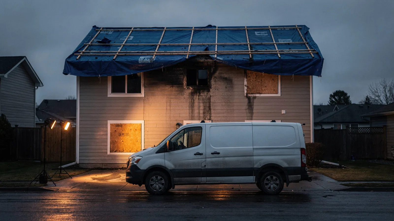 Fire Damage Restoration in Woodbury, MN near me